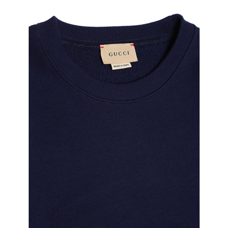 グッチ キッズ トレーナー GUCCI ブランド 子供服 スウェット ロゴ  