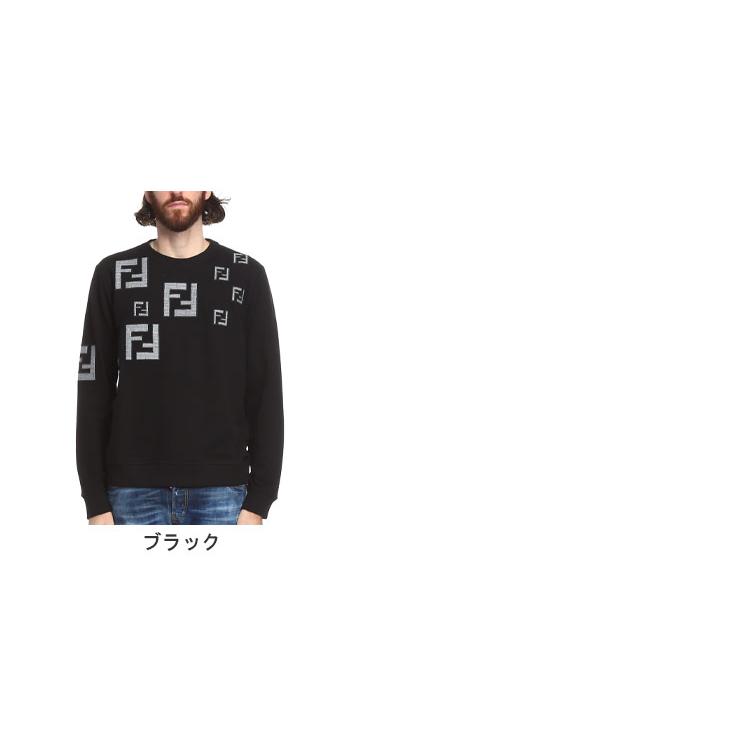 FENDI フェンディ メンズ トレーナー ブランド トップス FENDI フェンディ メンズ トレーナー ブランド トップス