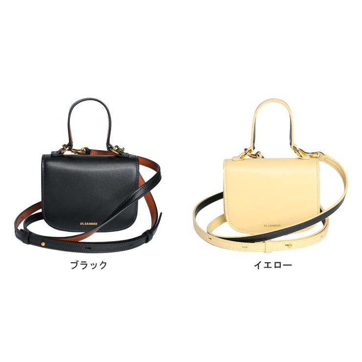 ジルサンダー レディース バッグ JIL SANDER ブランド 鞄 ショルダーバッグ ショルダー レザー ミニバッグ JLLWG0019P4848 2024_vt｜zen｜02