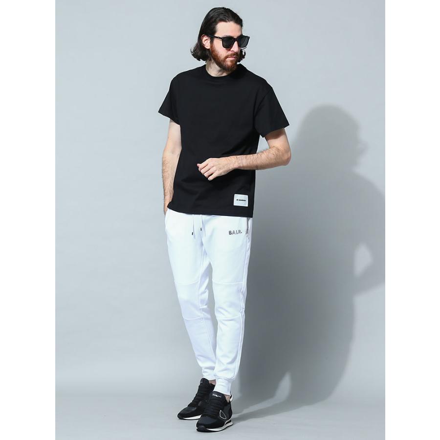 JIL SANDER ジルサンダー Tシャツ 半袖 メンズ クルーネック ブランド 