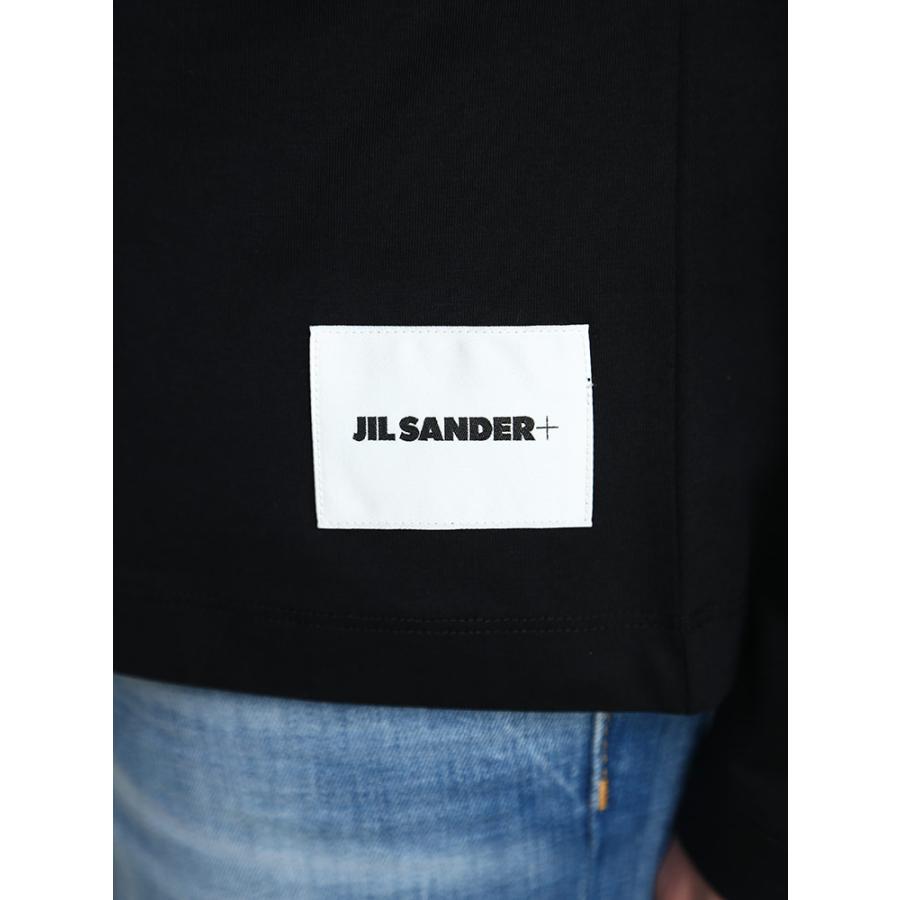 JIL SANDER ジルサンダー Tシャツ ロンT 長袖 メンズ クルーネック 