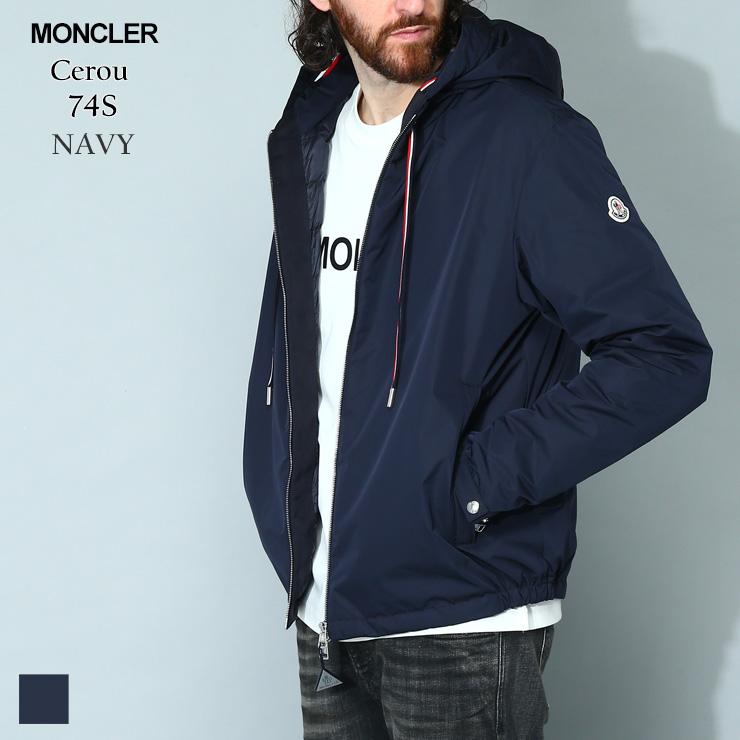 モンクレール MONCLER フード セロウ Cerou ダウン ジャケット