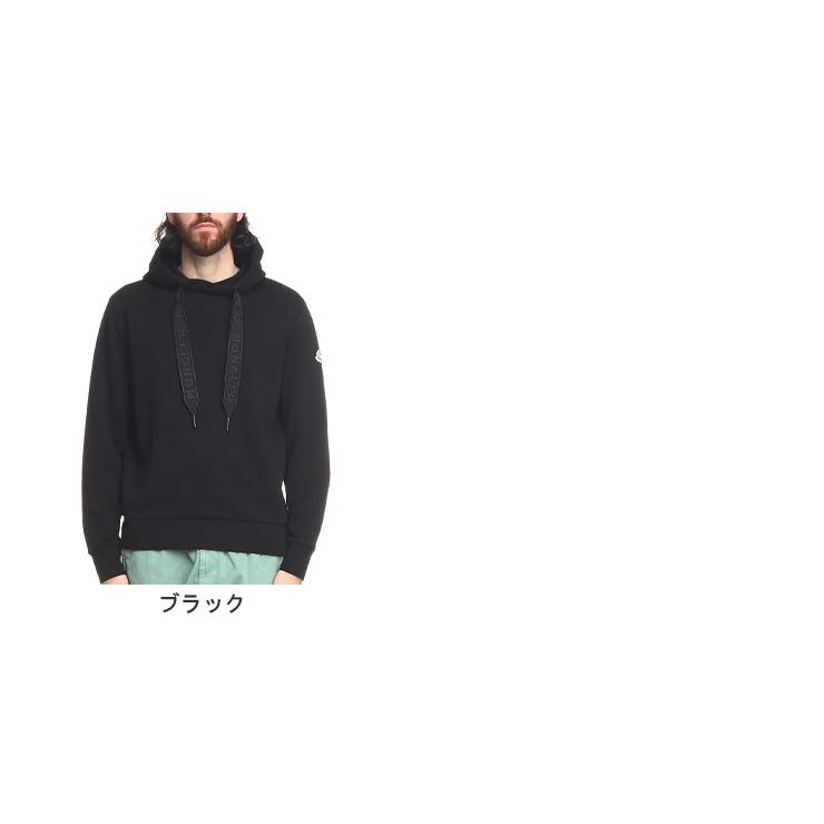 MONCLER モンクレール パーカー スウェット プルオーバー MONCLER モンクレール パーカー スウェット プルオーバー