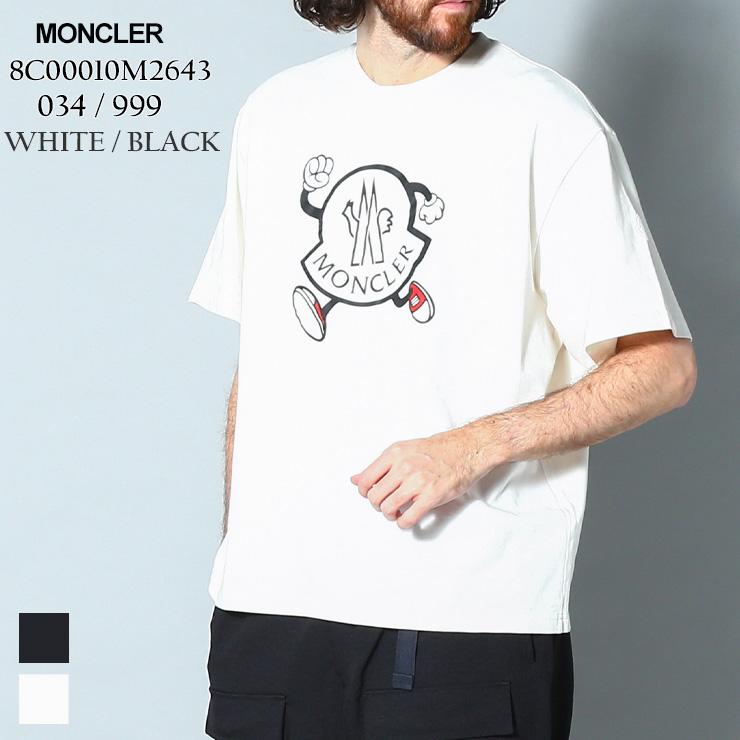 モンクレール MONCLER Tシャツ Lサイズ-