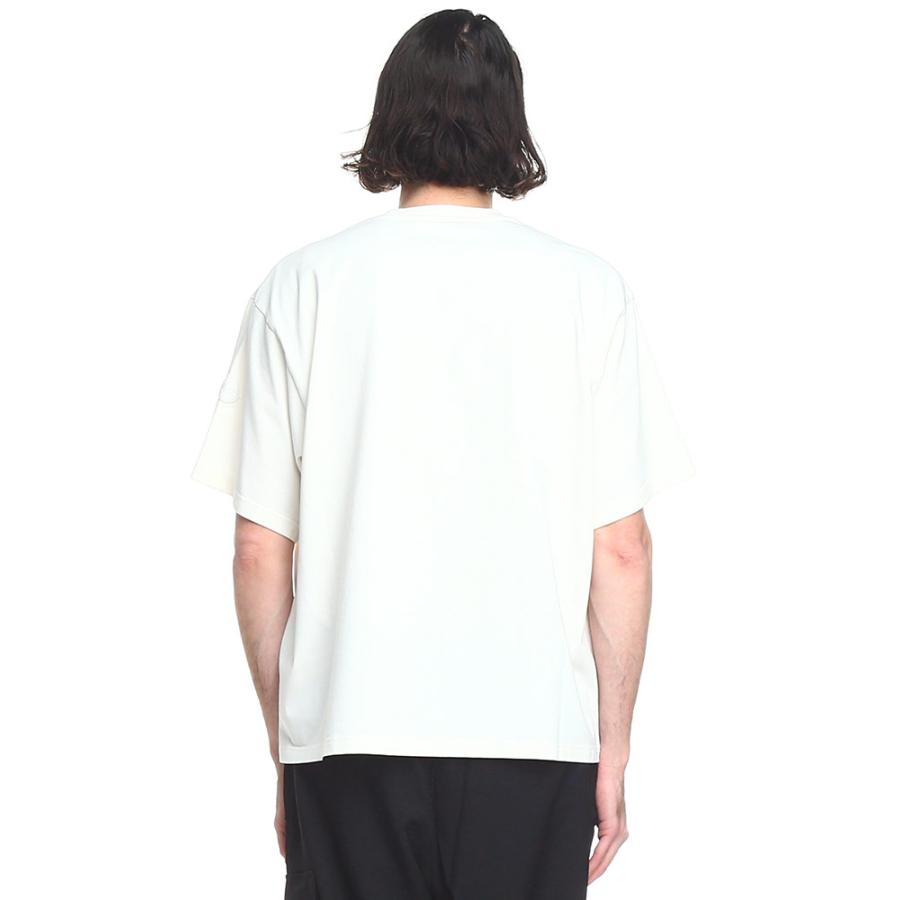 MONCLER モンクレール Tシャツ シャツ 半袖 トップス プリント