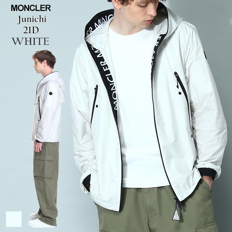 MONCLER モンクレール アウター メンズ ナイロンジャケット ロゴ MONCLER モンクレール アウター メンズ ナイロンジャケット ロゴ
