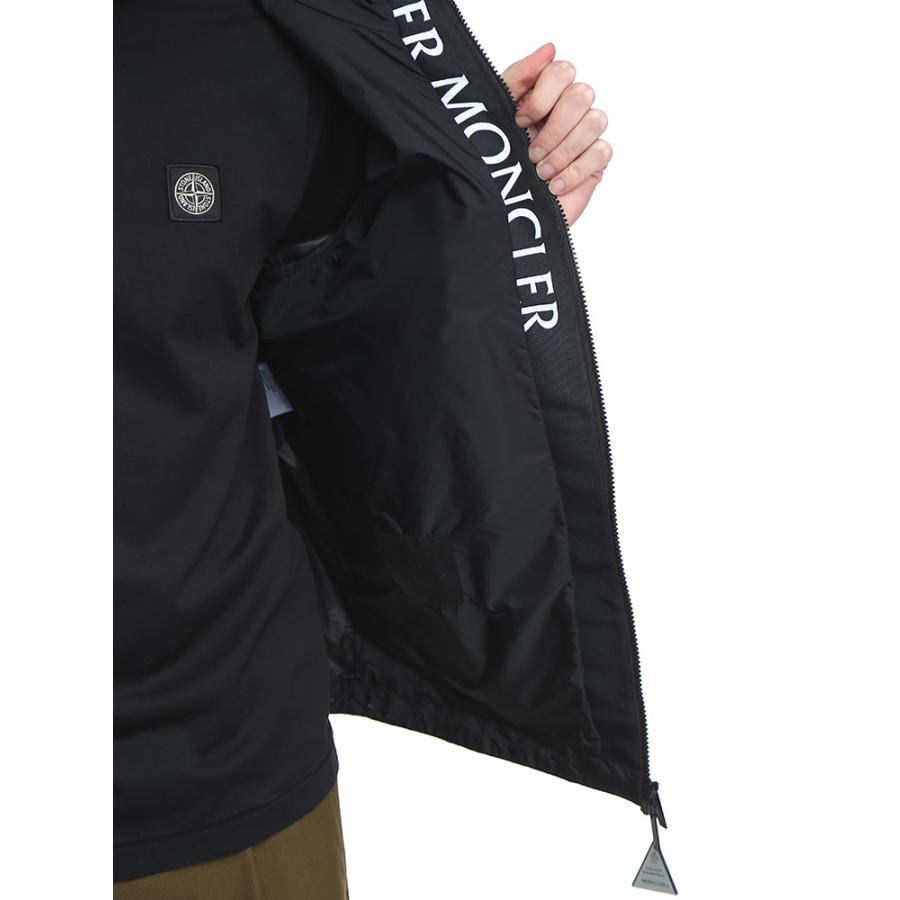 極美品 モンクレールJUNICHI ジュンイチ サイズ3 ブラック 3P182