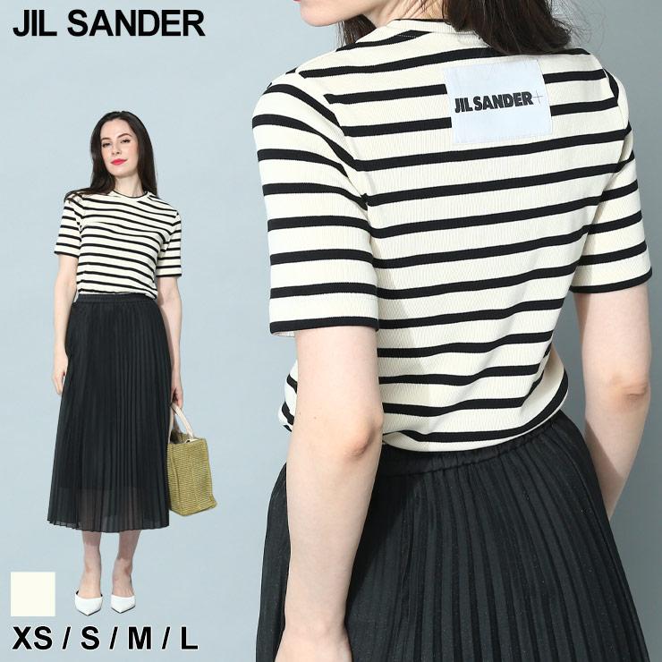 ジルサンダー JIL SANDER Tシャツ シャツ カットソー トップス 半袖