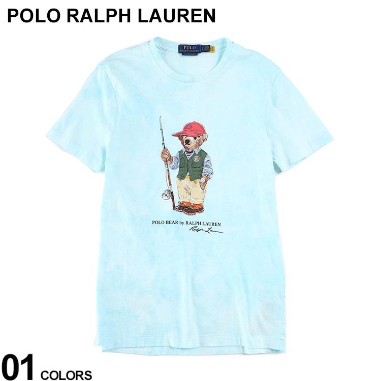 POLO RALPH LAUREN ポロ ラルフ ローレン Tシャツ メンズ