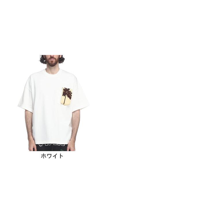 JIL SANDER（ジルサンダー） Tシャツ メンズ カットソー 半袖 パーム