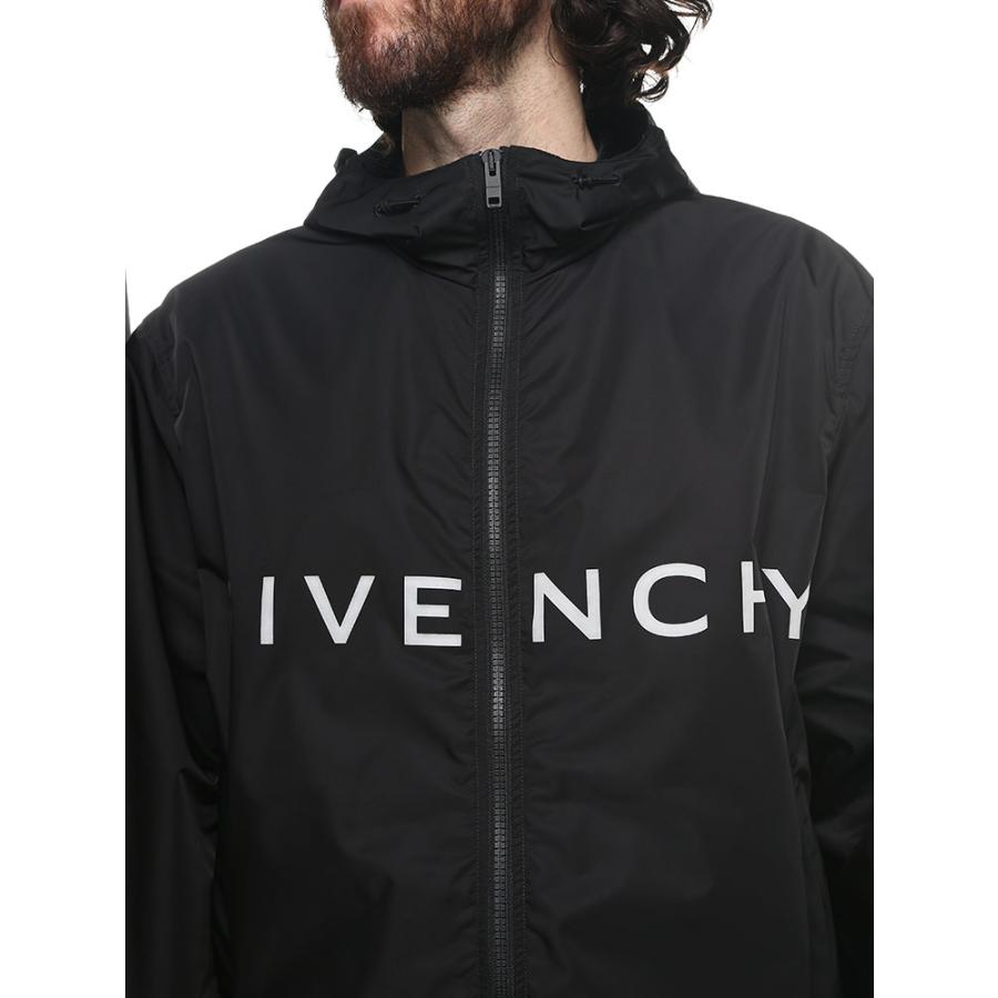 GIVENCHY ジバンシィ アウター メンズ ウィンドブレーカー ロゴ GIVENCHY ジバンシィ アウター メンズ ウィンドブレーカー ロゴ