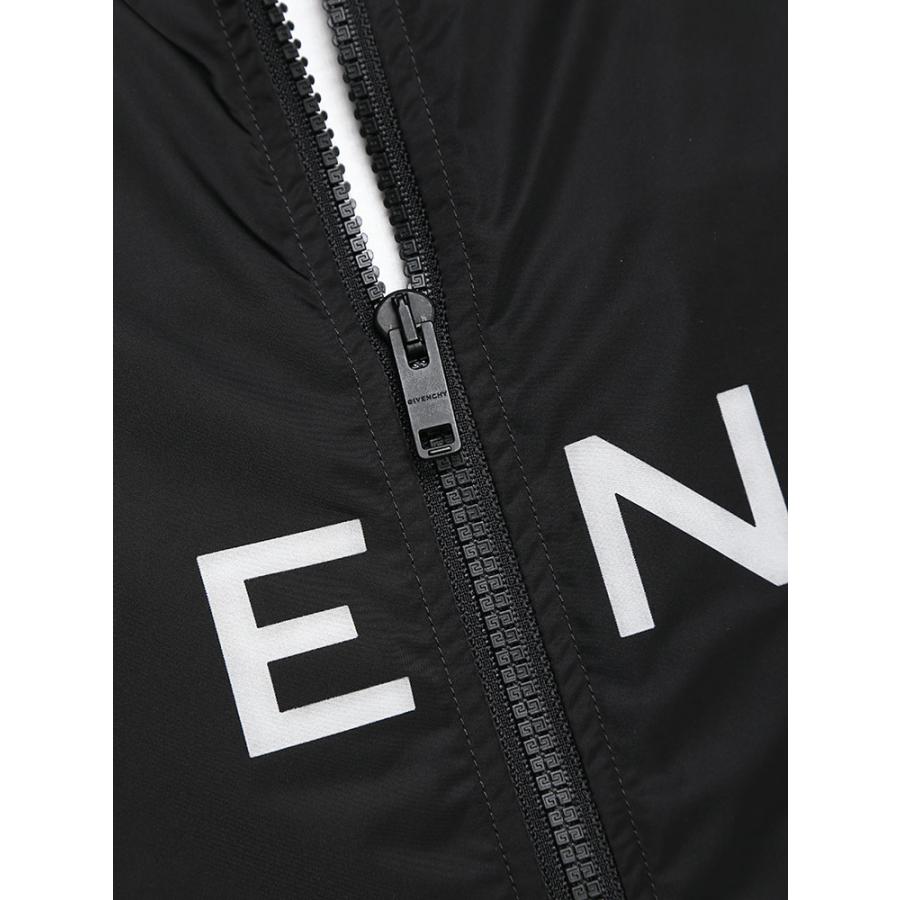 GIVENCHY ジバンシィ アウター メンズ ウィンドブレーカー ロゴ GIVENCHY ジバンシィ アウター メンズ ウィンドブレーカー ロゴ
