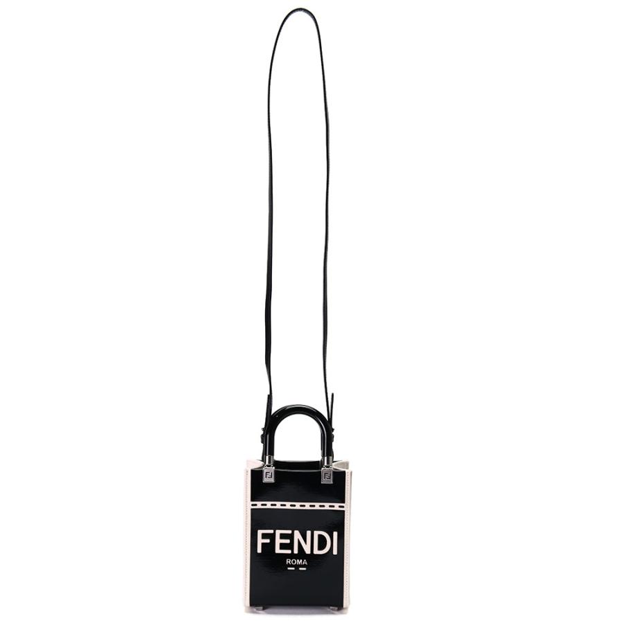FENDI フェンディ バッグ レディース ショルダーバッグ ロゴ FENDI フェンディ バッグ レディース ショルダーバッグ ロゴ