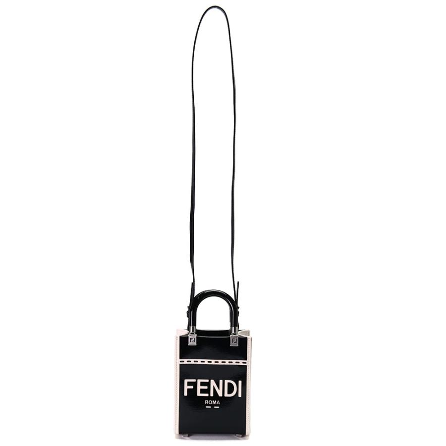 フェンディ バッグ FENDI レディース ショルダーバッグ ロゴ サンシャイン ショッパー スモール 鞄 FDL8BS051ANT7 2024_vt｜zen｜08