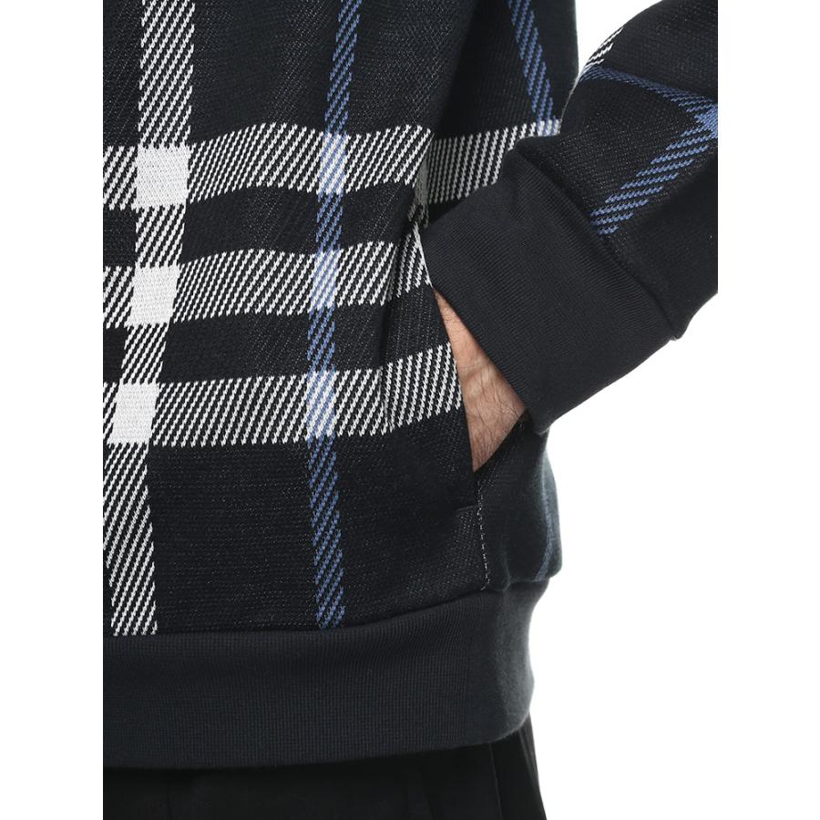 BURBERRY バーバリー パーカー メンズ フーディー チェック ジャ BURBERRY バーバリー パーカー メンズ フーディー チェック ジャ