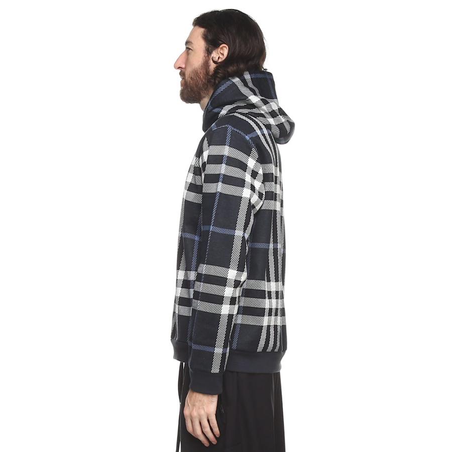 BURBERRY バーバリー パーカー メンズ フーディー チェック ジャ BURBERRY バーバリー パーカー メンズ フーディー チェック ジャ
