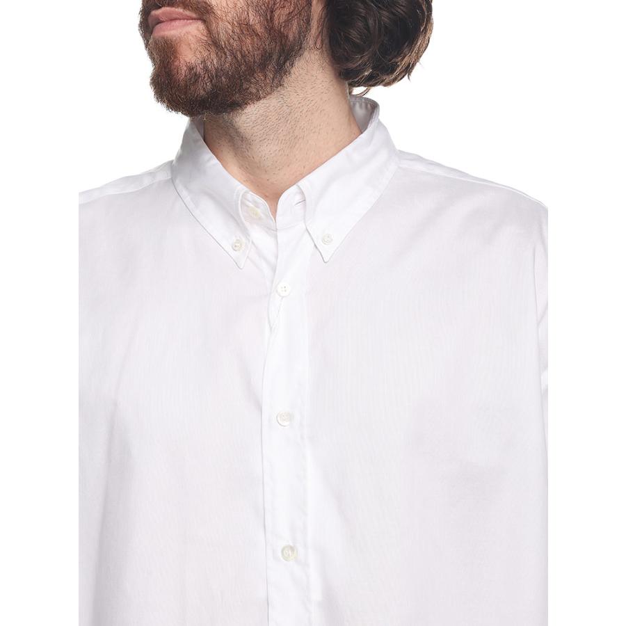 Maison Margiela マルジェラ シャツ メゾン コットンシャツ 長袖 Maison Margiela マルジェラ シャツ メゾン コットンシャツ 長袖