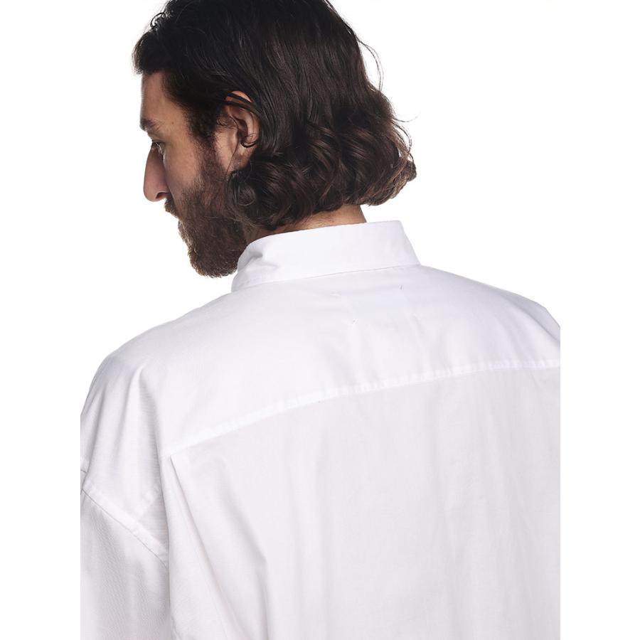 Maison Margiela マルジェラ シャツ メゾン コットンシャツ 長袖 Maison Margiela マルジェラ シャツ メゾン コットンシャツ 長袖