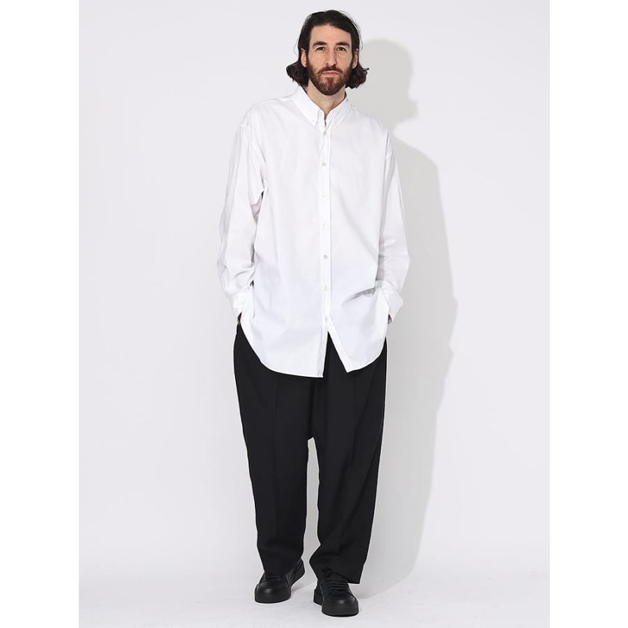 Maison Margiela マルジェラ シャツ メゾン コットンシャツ 長袖 Maison Margiela マルジェラ シャツ メゾン コットンシャツ 長袖