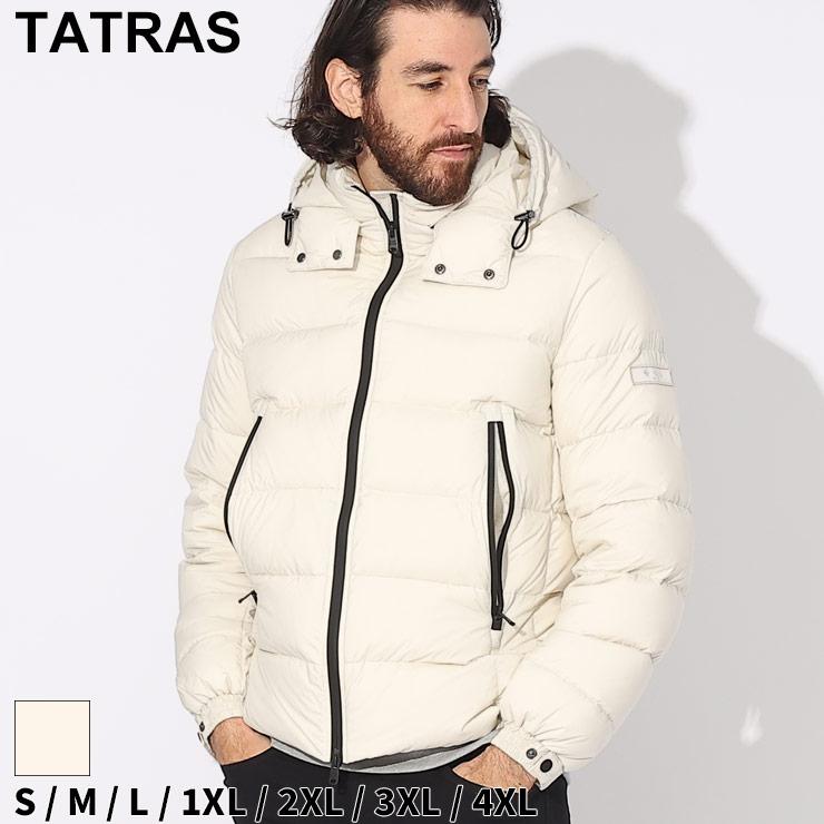 TATRAS タトラス ダウンジャケット メンズ ダウン BORBORE ボルボレ  