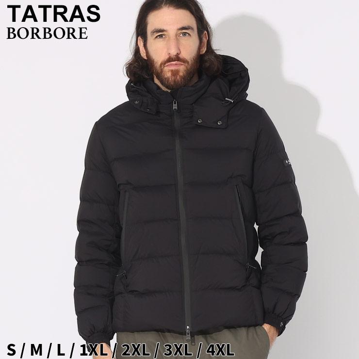 TATRAS タトラス ダウンジャケット メンズ ボルボレ BORBORE TATRAS タトラス ダウンジャケット メンズ ボルボレ BORBORE