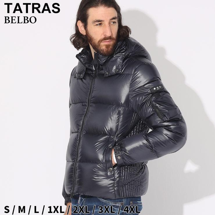 タトラス ダウンジャケット メンズ TATRAS ベルボ BELBO ダウン 