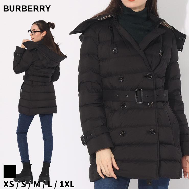 バーバリー ダウン BURBERRY ダウンコート レディース ナイロン フーデッド パファーコート ブランド アウター BBL8045021 :  7561201496 : ゼンオンライン - 通販 - Yahoo!ショッピング