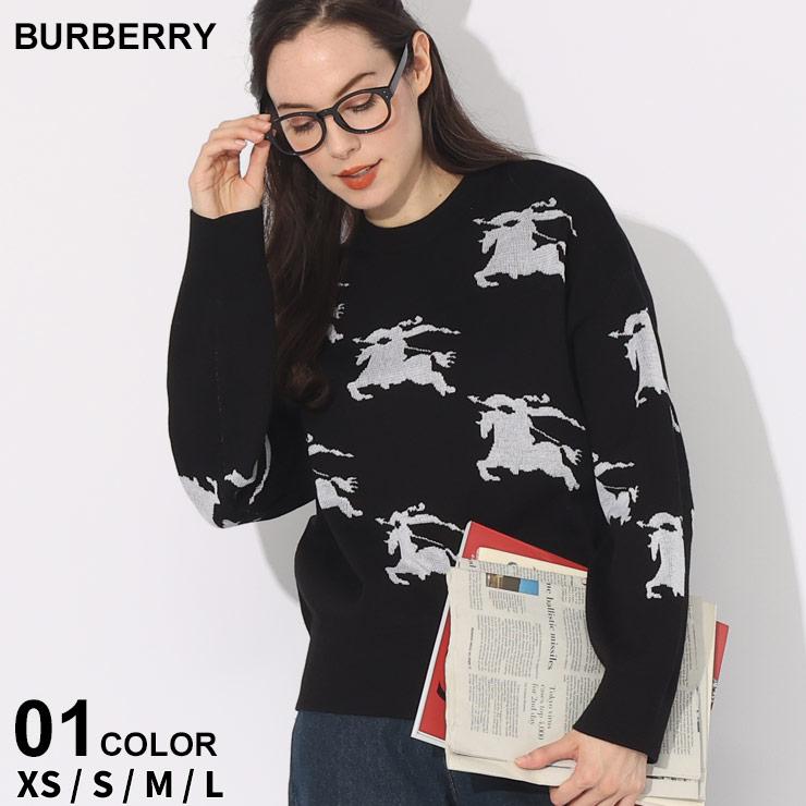 BURBERRY バーバリー ニット レディース セーター ロゴ BURBERRY バーバリー ニット レディース セーター ロゴ
