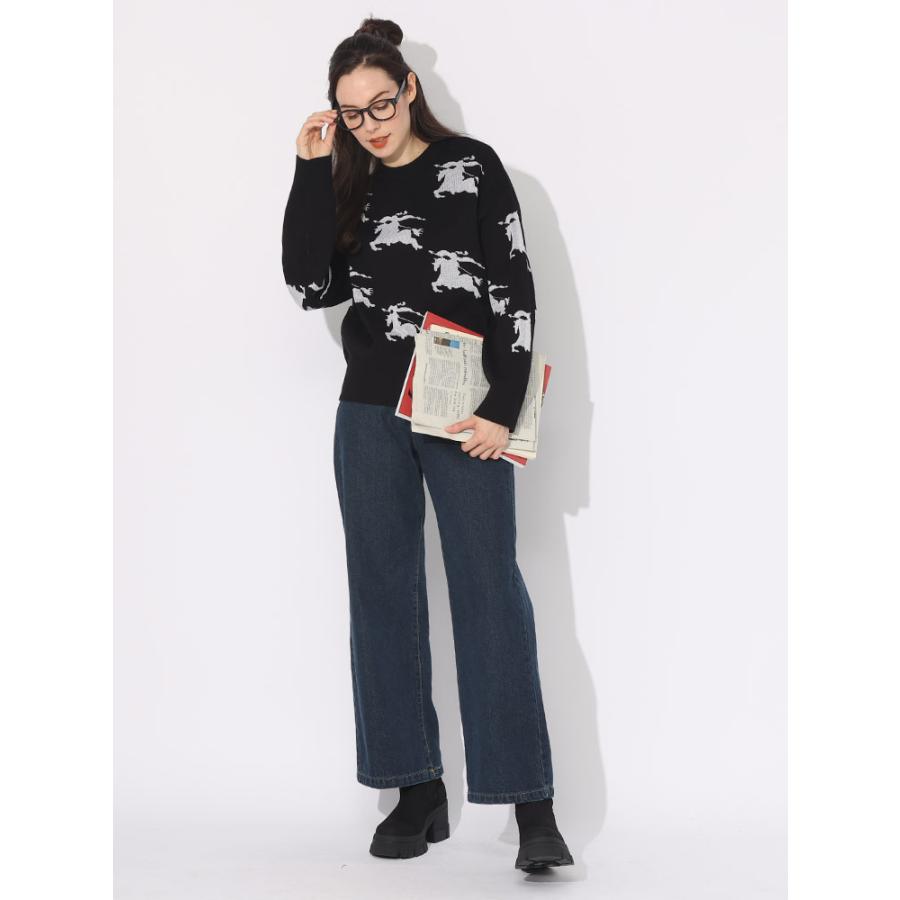 BURBERRY バーバリー ニット レディース セーター ロゴ BURBERRY バーバリー ニット レディース セーター ロゴ