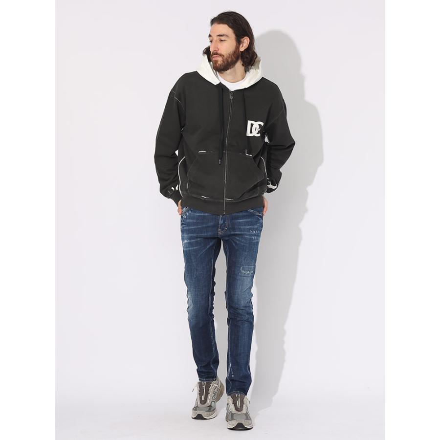 DOLCE&GABBANA ドルチェ & ガッバーナ パーカー メンズ DOLCE&GABBANA ドルチェ & ガッバーナ パーカー メンズ