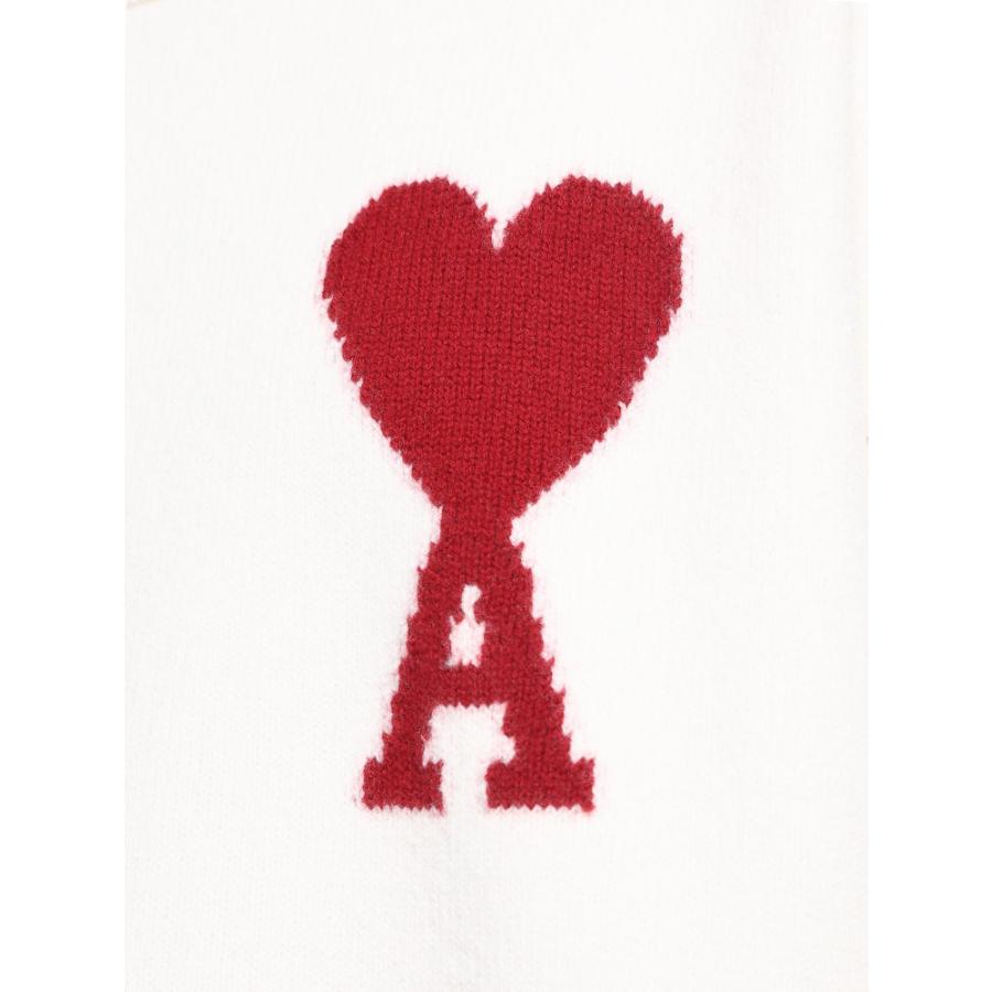 AMI Alexandre Mattiussi アミパリス ニット PARIS セーター AMI Alexandre Mattiussi アミパリス ニット PARIS セーター