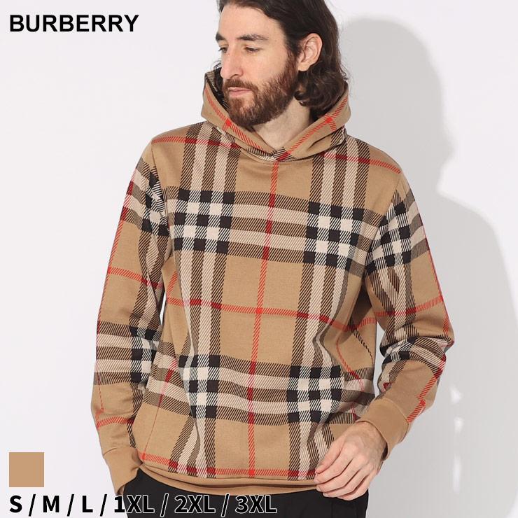 バーバリー パーカー BURBERRY メンズ フーディー チェック コットン ジャカードフーディー ブランド トップス 長袖 BB8072662 :  7561201530 : ゼンオンライン - 通販 - Yahoo!ショッピング