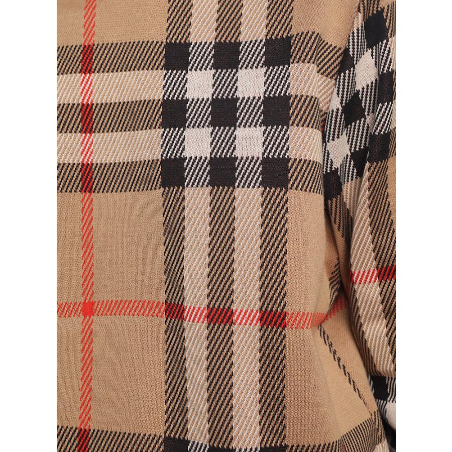 BURBERRY バーバリー パーカー メンズ フーディー チェック