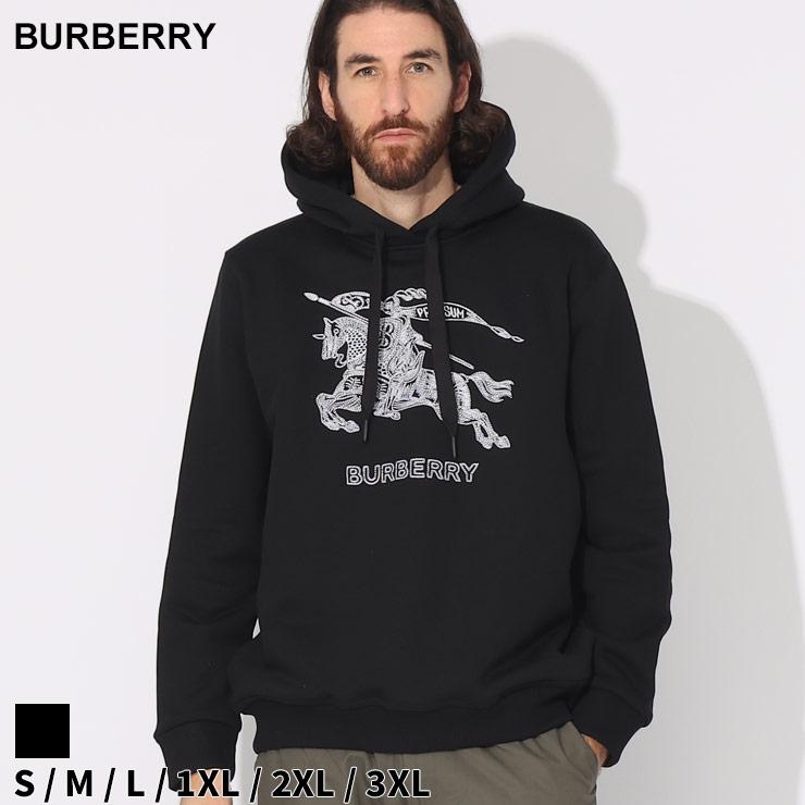 BURBERRY バーバリー パーカー メンズ フーディー エンブロイ BURBERRY バーバリー パーカー メンズ フーディー エンブロイ