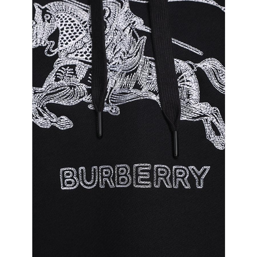 BURBERRY バーバリー パーカー メンズ フーディー エンブロイ