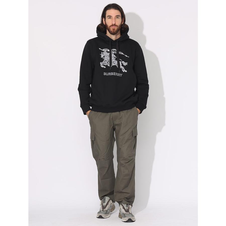 BURBERRY バーバリー パーカー メンズ フーディー エンブロイ BURBERRY バーバリー パーカー メンズ フーディー エンブロイ