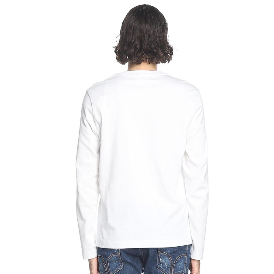 AMI Alexandre Mattiussi アミパリス Tシャツ 長袖 PARIS メンズ AMI Alexandre Mattiussi アミパリス Tシャツ 長袖 PARIS メンズ