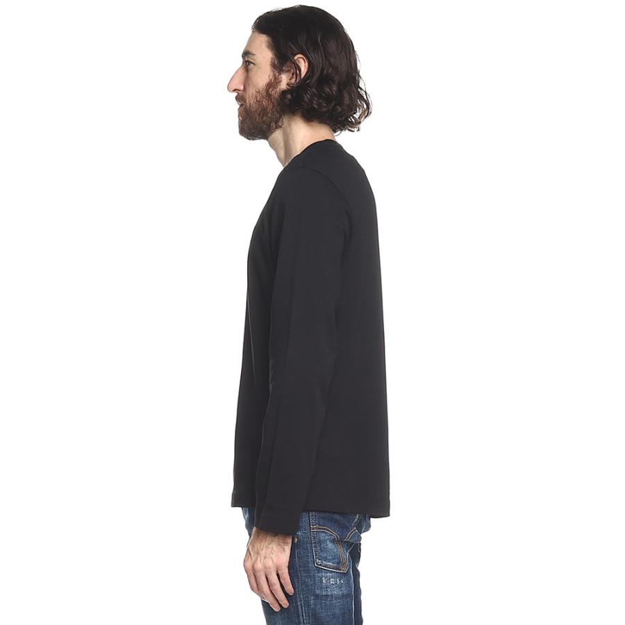 AMI Alexandre Mattiussi アミパリス Tシャツ 長袖 PARIS メンズ AMI Alexandre Mattiussi アミパリス Tシャツ 長袖 PARIS メンズ