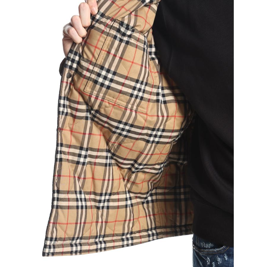 BURBERRY バーバリー ジャケット メンズ アウター チェック BURBERRY バーバリー ジャケット メンズ アウター チェック