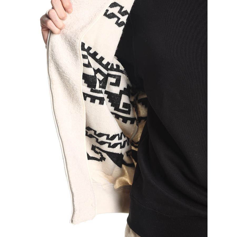 ISABEL MARANT イザベルマラン アウター メンズ ボアジャケット MIKORI 