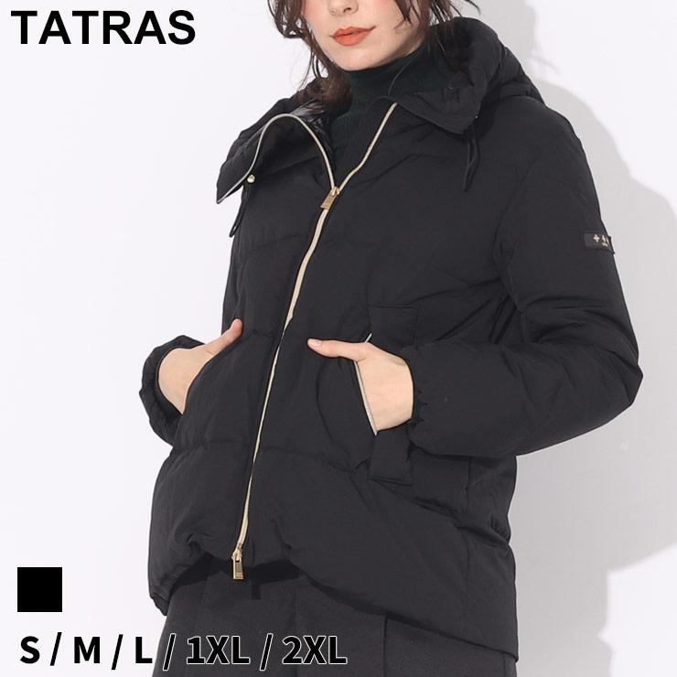 タトラス　レディースダウンジャケット 楽天市場】TATRAS タトラス レディースダウンコート LTLA23A4273