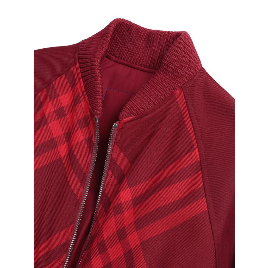 BURBERRY（バーバリー） ジャケット メンズ リバーシブル チェック柄