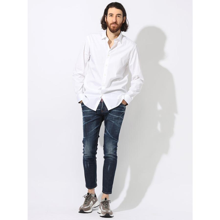BURBERRY バーバリー シャツ メンズ カジュアルシャツ 長袖 襟裏 BURBERRY バーバリー シャツ メンズ カジュアルシャツ 長袖 襟裏