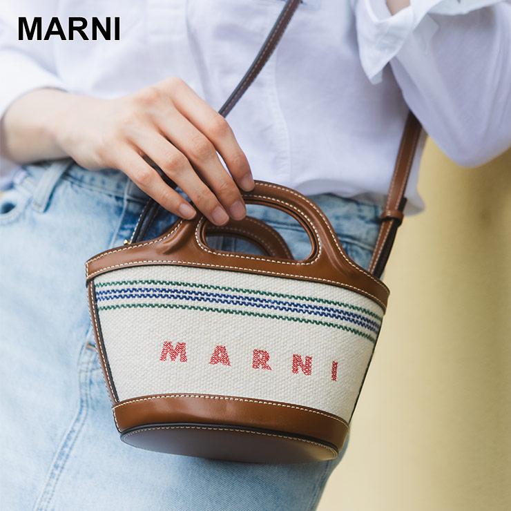 MARNI マルニ バッグ レディース ミニバッグ ショルダーバッグ MARNI マルニ バッグ レディース ミニバッグ ショルダーバッグ