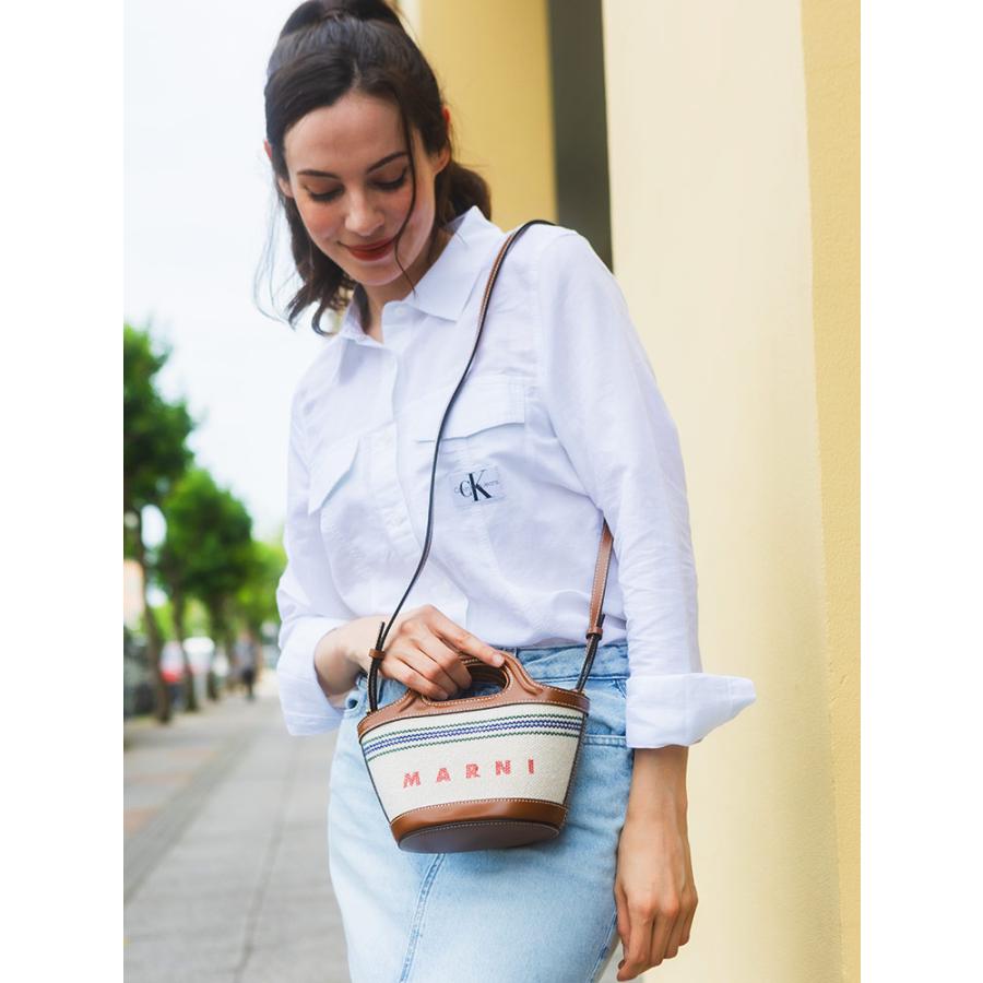 MARNI マルニ バッグ レディース ミニバッグ ショルダーバッグ MARNI マルニ バッグ レディース ミニバッグ ショルダーバッグ