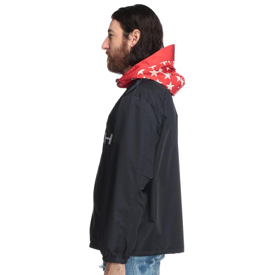 ジバンシィ GIVENCHY ウインドブレーカー メンズ スターフード フルジップ GVBM01131YEJの画像