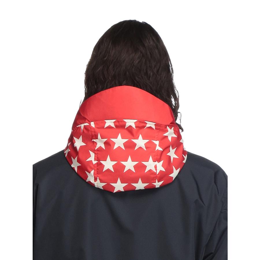 ジバンシィ GIVENCHY ウインドブレーカー メンズ スターフード フルジップ GVBM01131YEJの画像