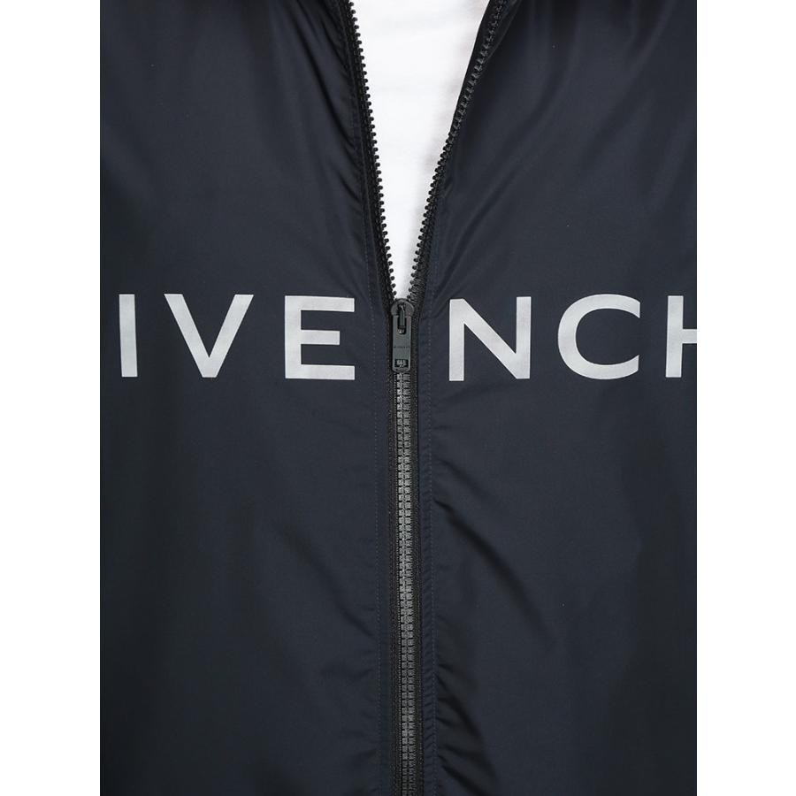 ジバンシィ GIVENCHY ウインドブレーカー メンズ スターフード フルジップ GVBM01131YEJの画像