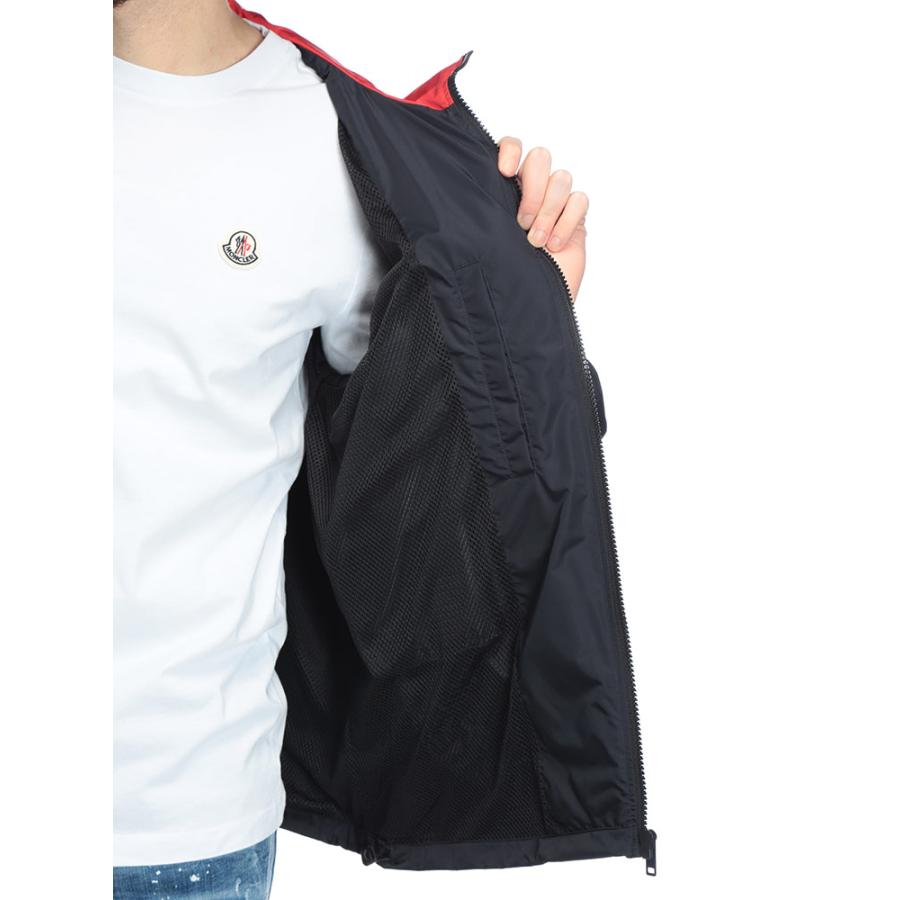 ジバンシィ GIVENCHY ウインドブレーカー メンズ スターフード フルジップ GVBM01131YEJの画像
