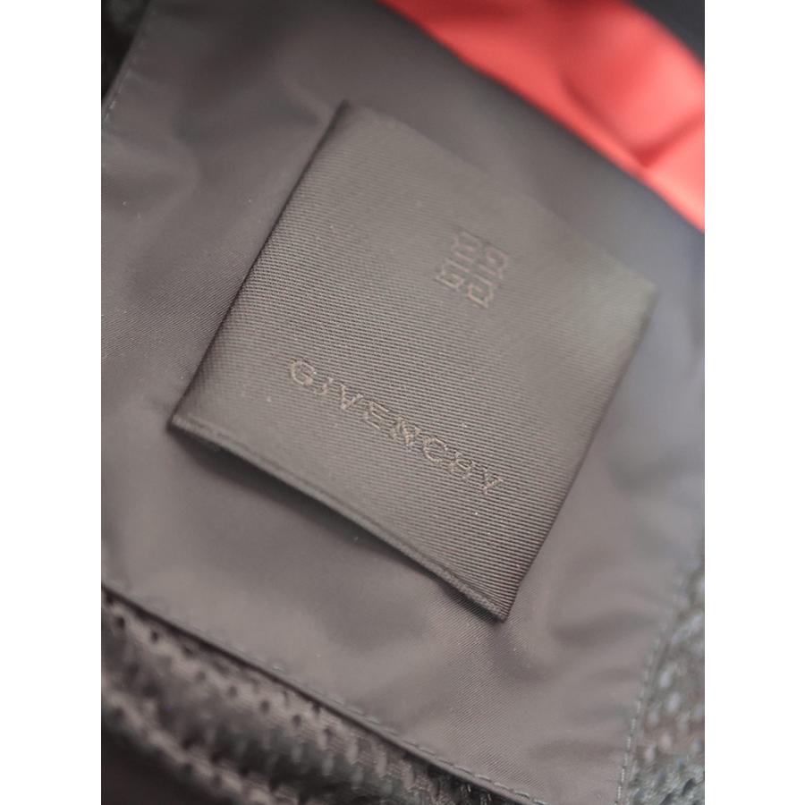 ジバンシィ GIVENCHY ウインドブレーカー メンズ スターフード フルジップ GVBM01131YEJの画像
